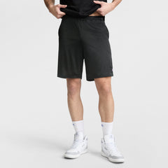 Champion 9" Classic Mesh Shorts - Black