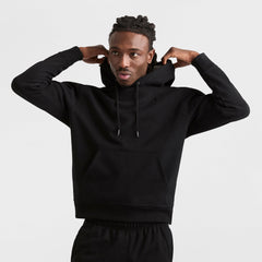 Champion Powerblend Hoodie - Black