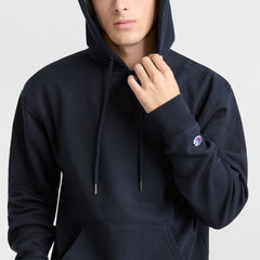 Champion Powerblend Hoodie - Deep Navy