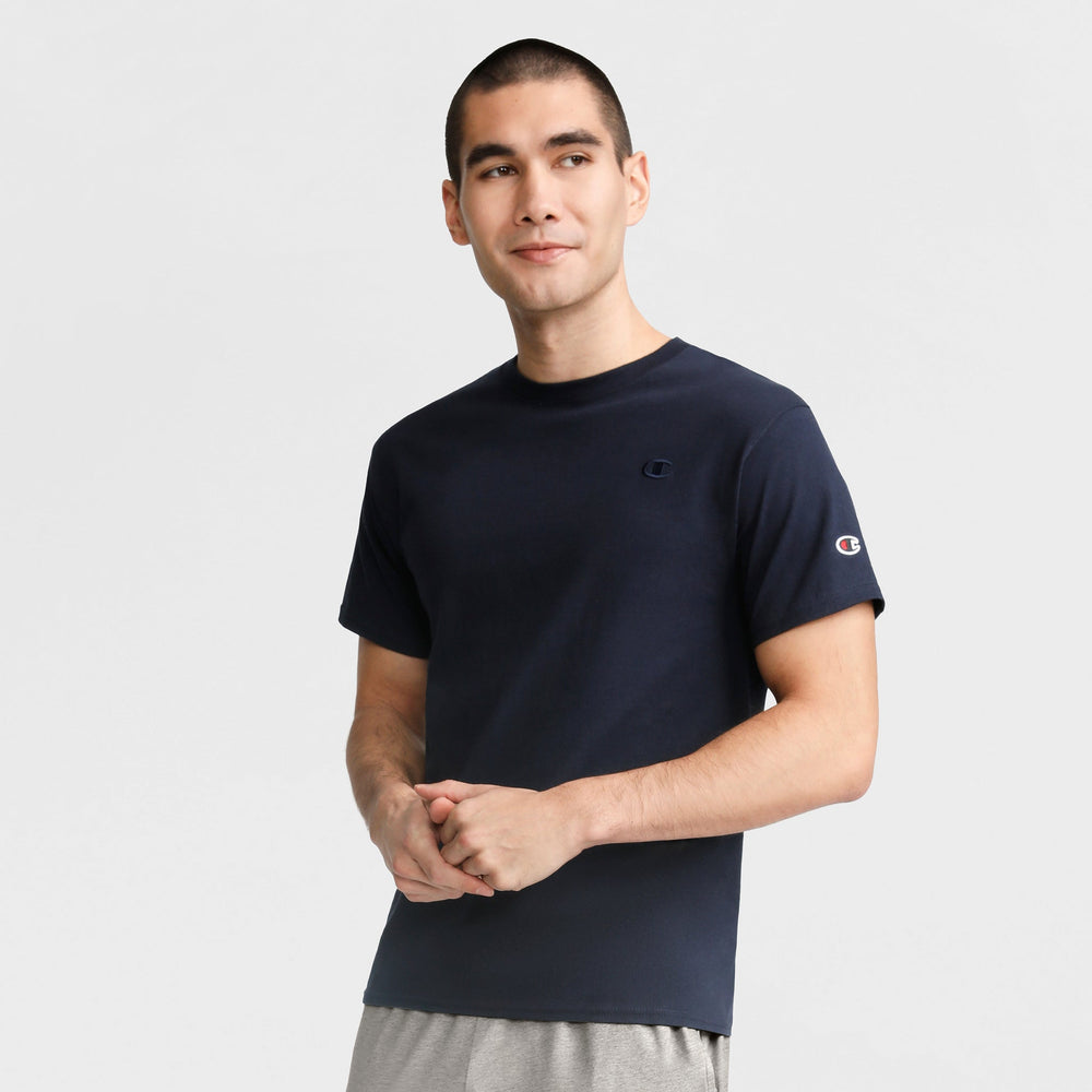 Champion Classic T-Shirt - Deep Navy