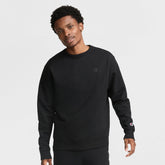 Champion Powerblend Crewneck Sweatshirt - Black
