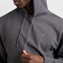 Champion Powerblend Hoodie - Granite Heather
