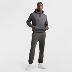 Champion Powerblend Hoodie - Granite Heather