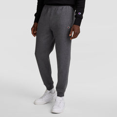 Champion Powerblend Joggers - Granite Heather