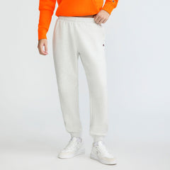 Champion Powerblend Joggers - Platinum Silver Heather