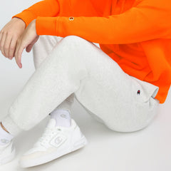 Champion Powerblend Joggers - Platinum Silver Heather