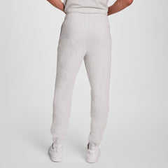 Champion Closed Bottom Everyday Cotton Pant - Platinum Silver Heather