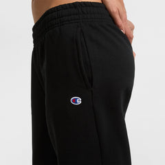 Champion Powerblend Oversized Sweatpants - Black