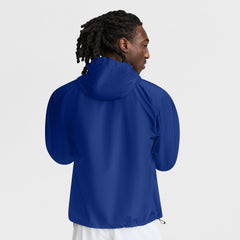 Champion Stadium Packable Jacket, Script Logo - Surf The Web