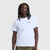 Champion Champion Club Graphic T-Shirt - Bright White