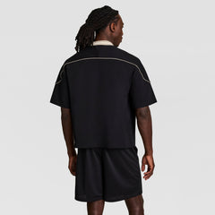 Champion Gridiron Football Jersey, Script Logo - Black