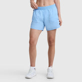 Champion 5" Courtside Short - Placid Blue