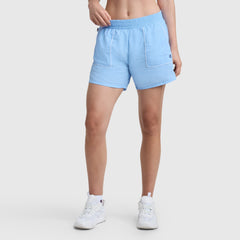Champion 5" Courtside Short - Placid Blue
