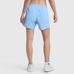 Champion 5" Courtside Short - Placid Blue