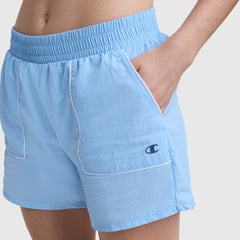 Champion 5" Courtside Short - Placid Blue