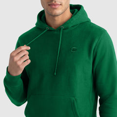 Champion Powerblend Hoodie - Verdant Green