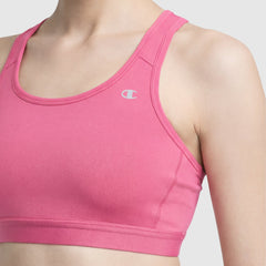 Champion Compression Sports Bra - Pink Cosmos