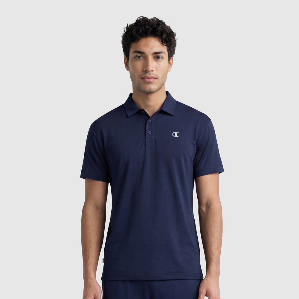 Champion Sport Polo - Deep Navy