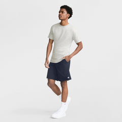 Champion 9" Lightweight Lounge Shorts, C Patch Logo - Navy
