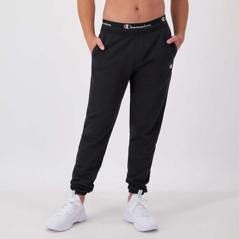 Champion Reverse Weave Sweatpant - Black