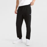 Champion Lightweight Lounge Pants, Cinched Hem - Black