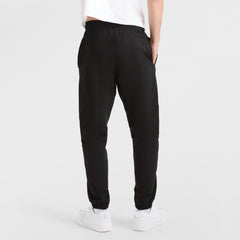 Champion Lightweight Lounge Pants, Cinched Hem - Black