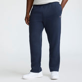 Champion Powerblend Sweatpants, Open Hem - Big & Tall - Deep Navy