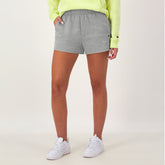 Champion 3" Powerblend Shorts - Oxford Grey Heather