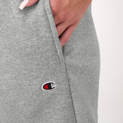 Champion 3" Powerblend Shorts - Oxford Grey Heather
