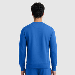 Champion Powerblend Crewneck Sweatshirt - Nebulas Blue