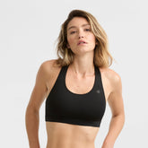 Champion Compression Sports Bra - Black