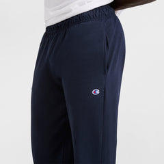 Champion Lightweight Lounge Pants, Cinched Hem - Navy