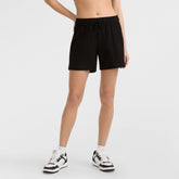 Champion 5" Lightweight Lounge Shorts - Black