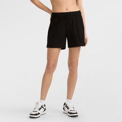 Champion 5" Lightweight Lounge Shorts - Black