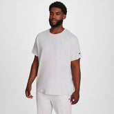 Champion Classic T-Shirt - Big & Tall - Platinum Silver Heather