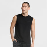 Champion Muscle Tank - Black