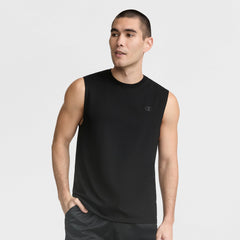 Champion Muscle Tank - Black
