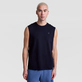 Champion Muscle Tank - Deep Navy