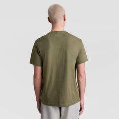 Champion Classic T-Shirt - Burnt Olive
