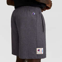 Champion 7" Jersey Short - Granite Heather