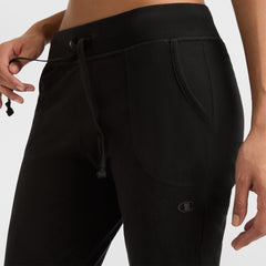 Champion Lightweight Lounge Joggers - Black