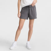 Champion 5" Lightweight Lounge Shorts - Granite Heather