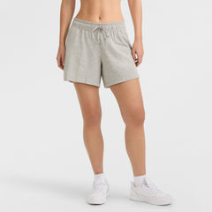 Champion 5" Lightweight Lounge Shorts - Oxford Grey Heather