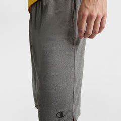 Champion 10" Moisture Wicking, Sport Shorts - Granite Heather