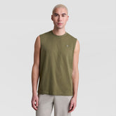 Champion Muscle Tank - Burnt Olive