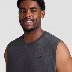Champion Muscle Tank - Big & Tall - Granite Heather