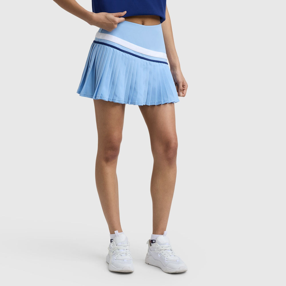 Champion Country Club Pleated Skort - Placid Blue