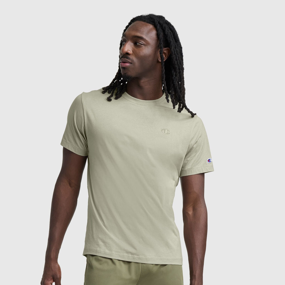 Champion Classic T-Shirt - Abbey Stone