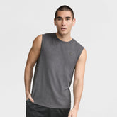 Champion Muscle Tank - Granite Heather