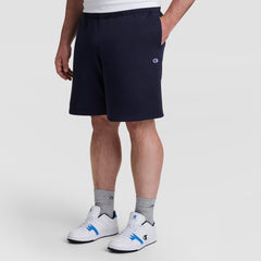 Champion 10" Powerblend Fleece Short - Big & Tall - Deep Navy